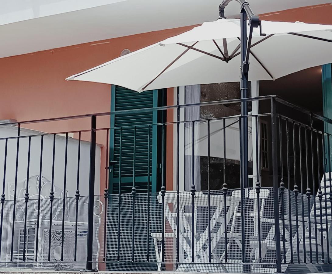 “L'Alcova Delle Sirene” Apartment Bergeggi Exterior foto