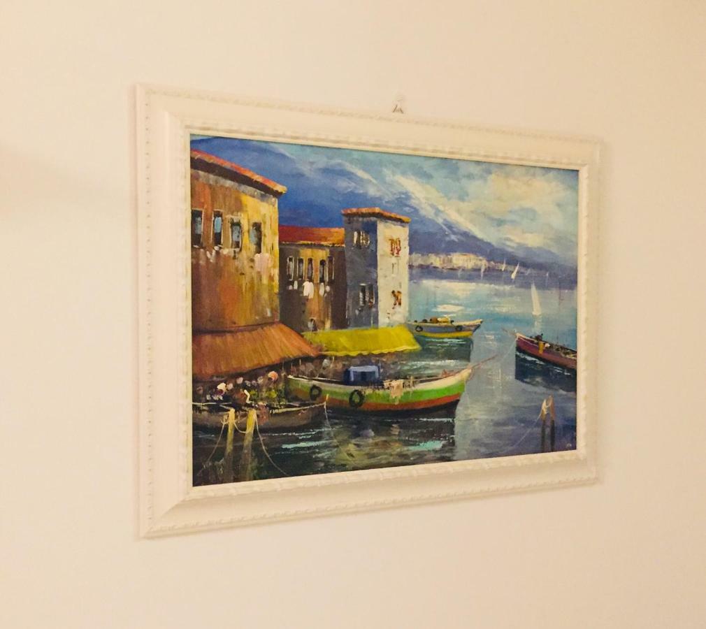 “L'Alcova Delle Sirene” Apartment Bergeggi Exterior foto